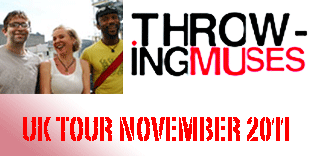 throwing muses live